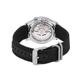 Seiko SNK809K2 Men's Watch Stainless Steel Seiko 5 Military Automatic, Silver, Automatic Watch